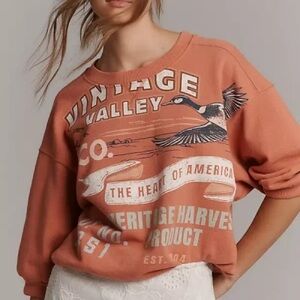 Niki Bubble Sweatshirt by Pilcro